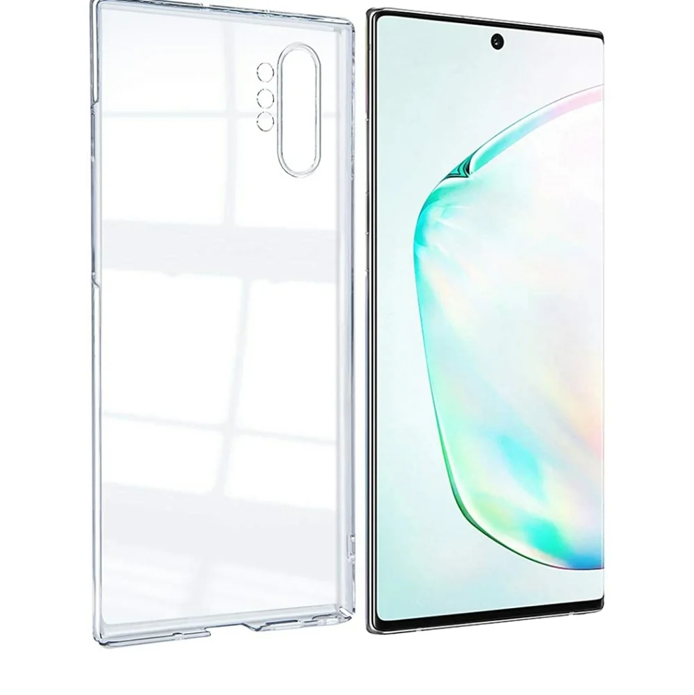 Samsung galaxy note 10 plus clear case